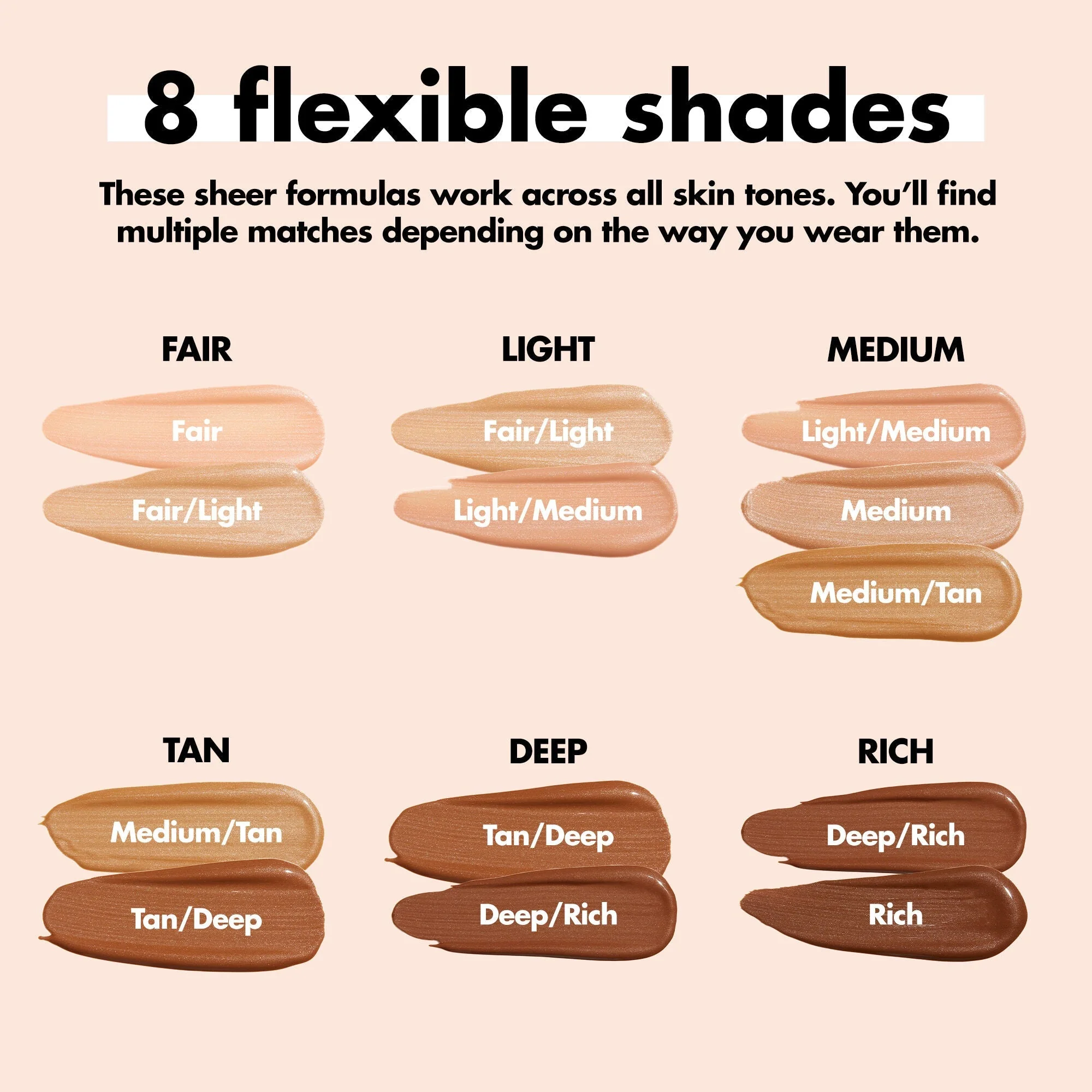 elf Cosmetics Halo Glow Liquid Filter 31.5ml فلتر سائل هالو جلو من إيلف كوزماتكس - Image 5