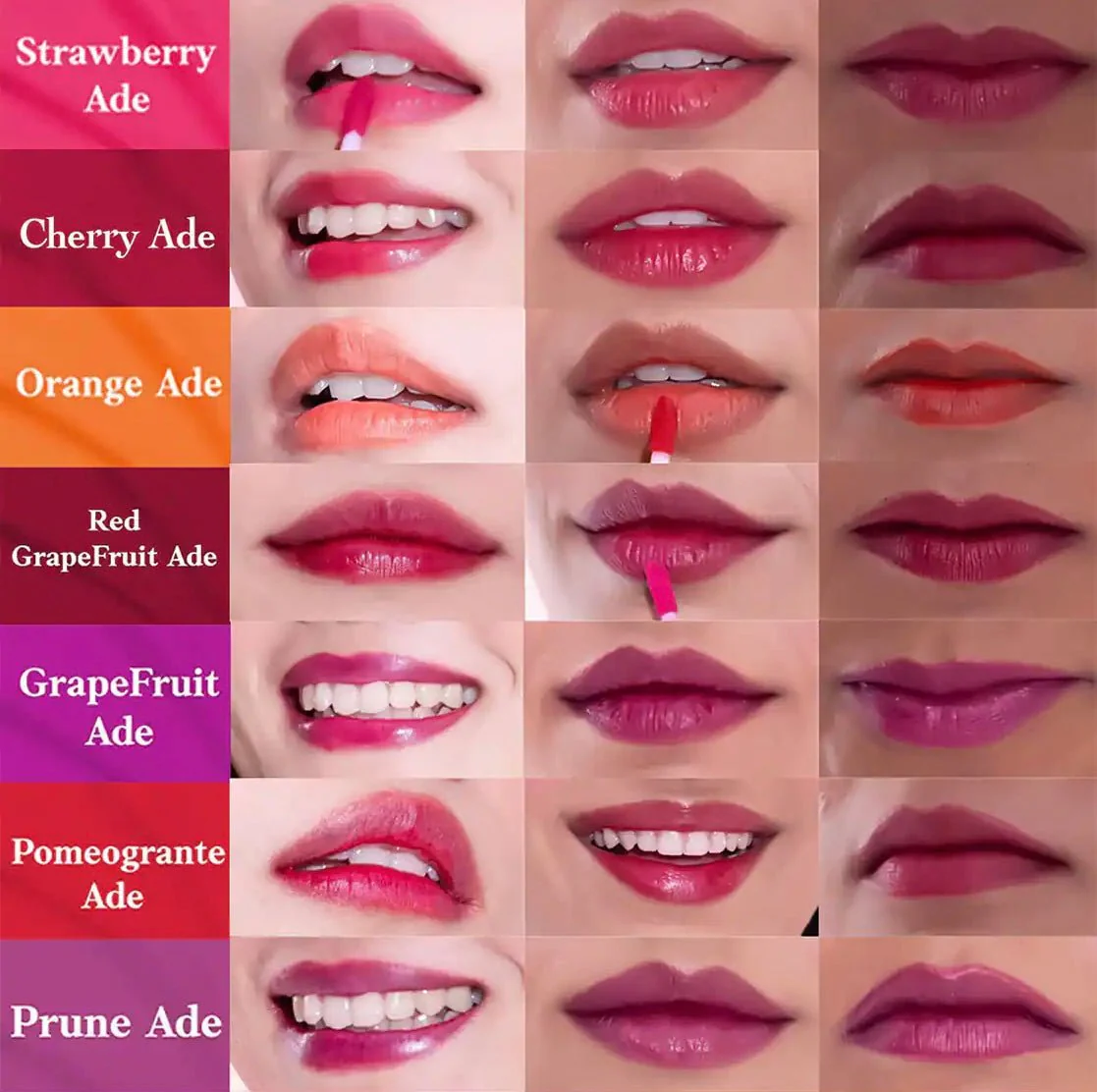 Etude House Dear Darling Water Tint. ايتود هاوس دير دارلينج ووتر تينت - Image 3