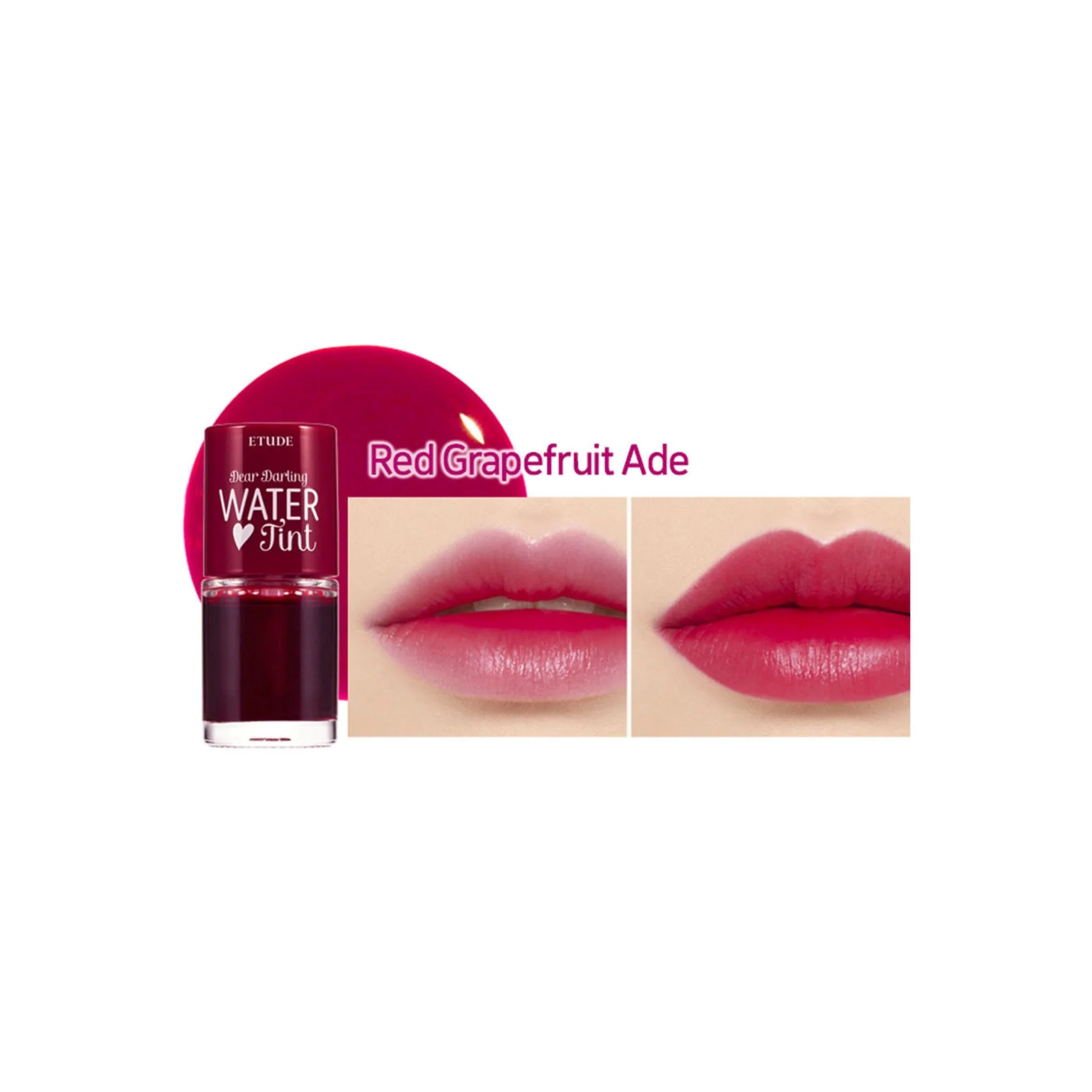 Etude House Dear Darling Water Tint. ايتود هاوس دير دارلينج ووتر تينت - Image 7