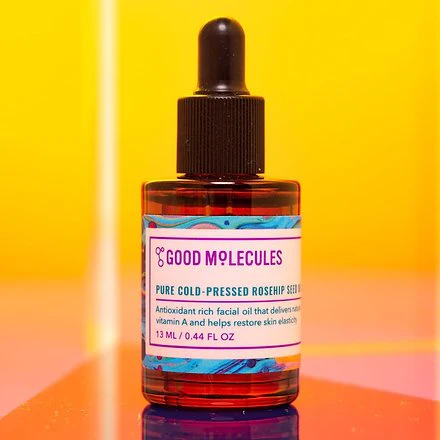 Good Molecules Face Oil 130ml زيت الوجه من جود موليكلز - Image 3