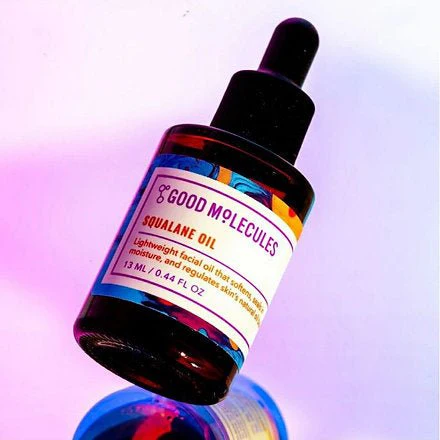 Good Molecules Face Oil 130ml زيت الوجه من جود موليكلز - Image 4