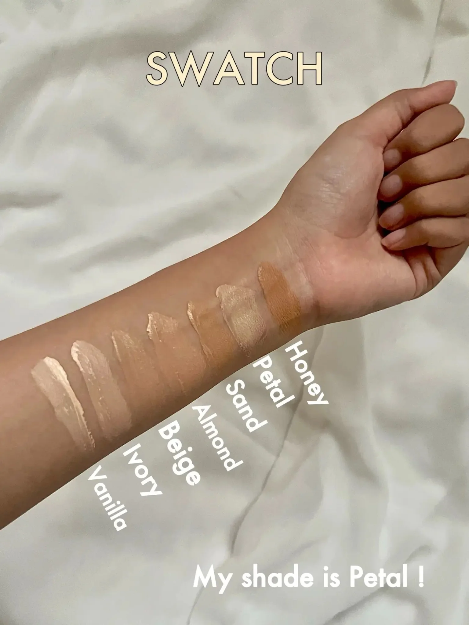 Skintific Cover All Perfect Cushion غطاء سكينتفيك كل وسادة مثالية - Image 5