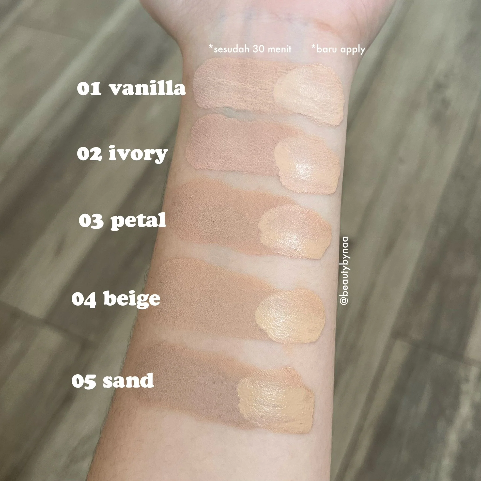 Skintific Cover All Perfect Cushion غطاء سكينتفيك كل وسادة مثالية - Image 7