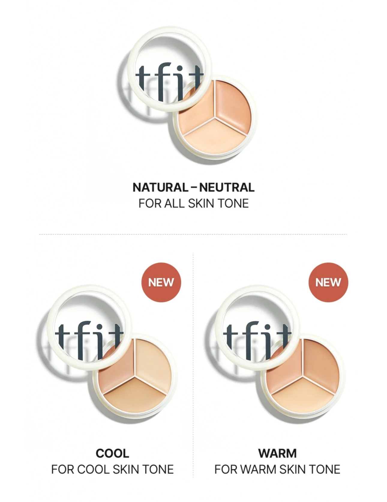 Tfit Cover Up Pro Concealer كونسيلر تي فيت كوفر أب برو - Image 7